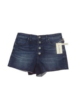 Blank nyc the Lenox high rise denim shorts size 29